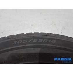 Renault - Megane - Tyre