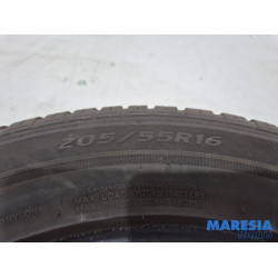 Renault - Megane - Tyre