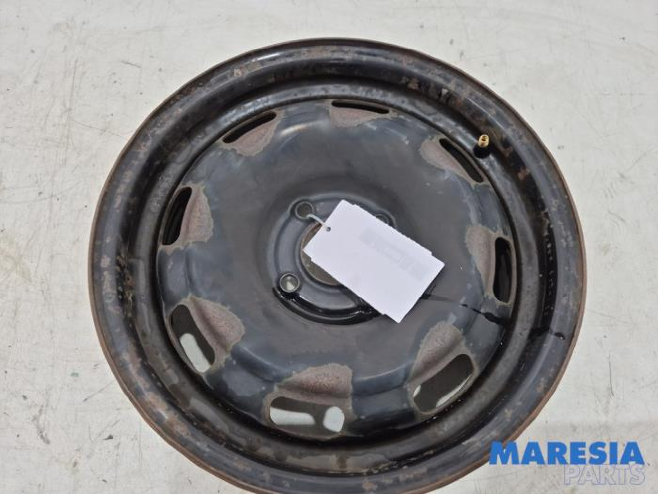 Citroen - C3 - Wheel