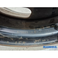 Citroen - C3 - Wheel