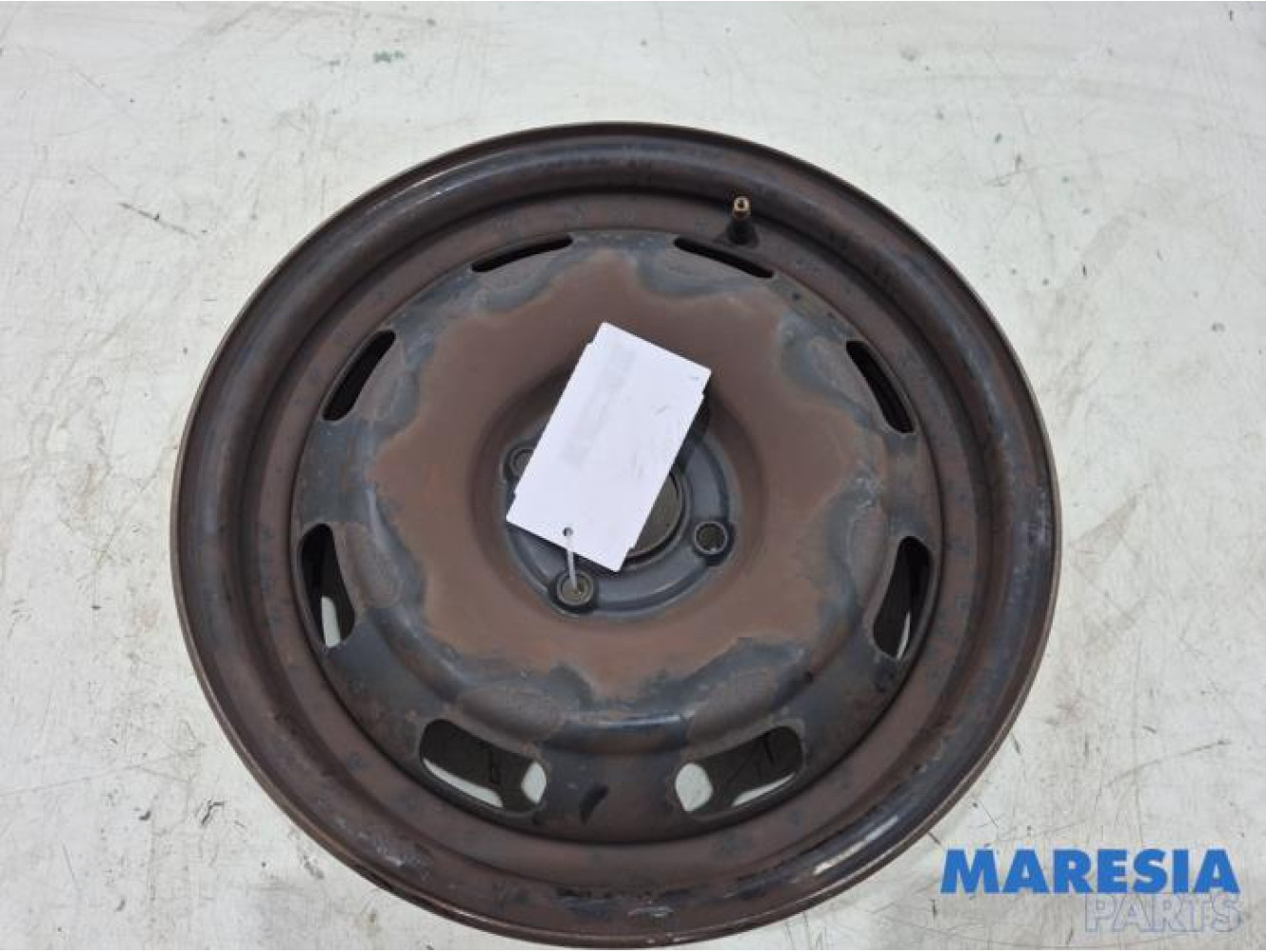 Citroen - C3 - Wheel