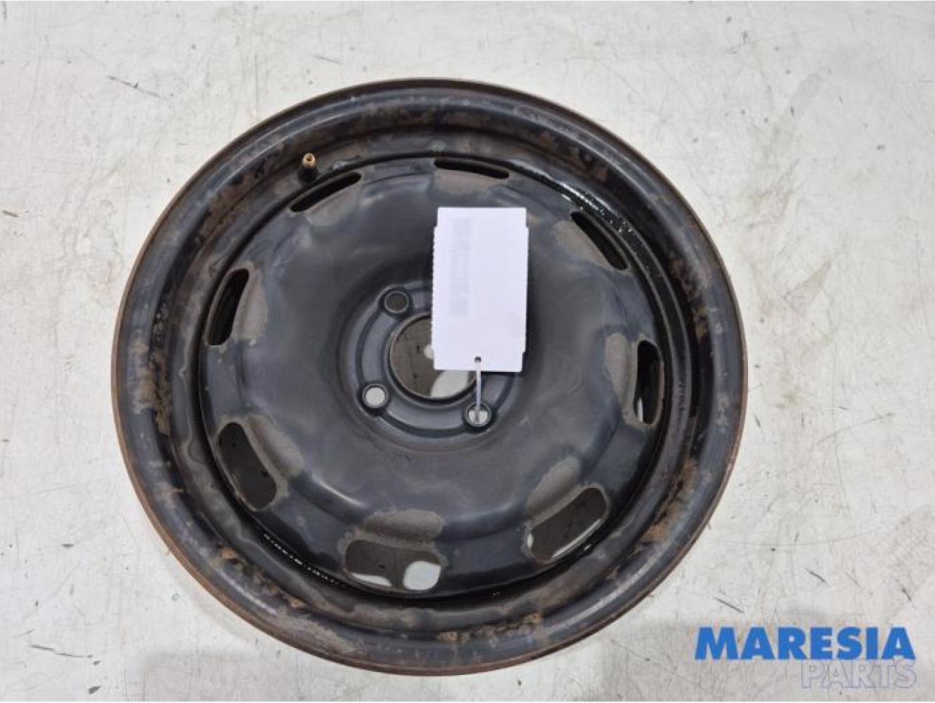 Citroen - C3 - Velg