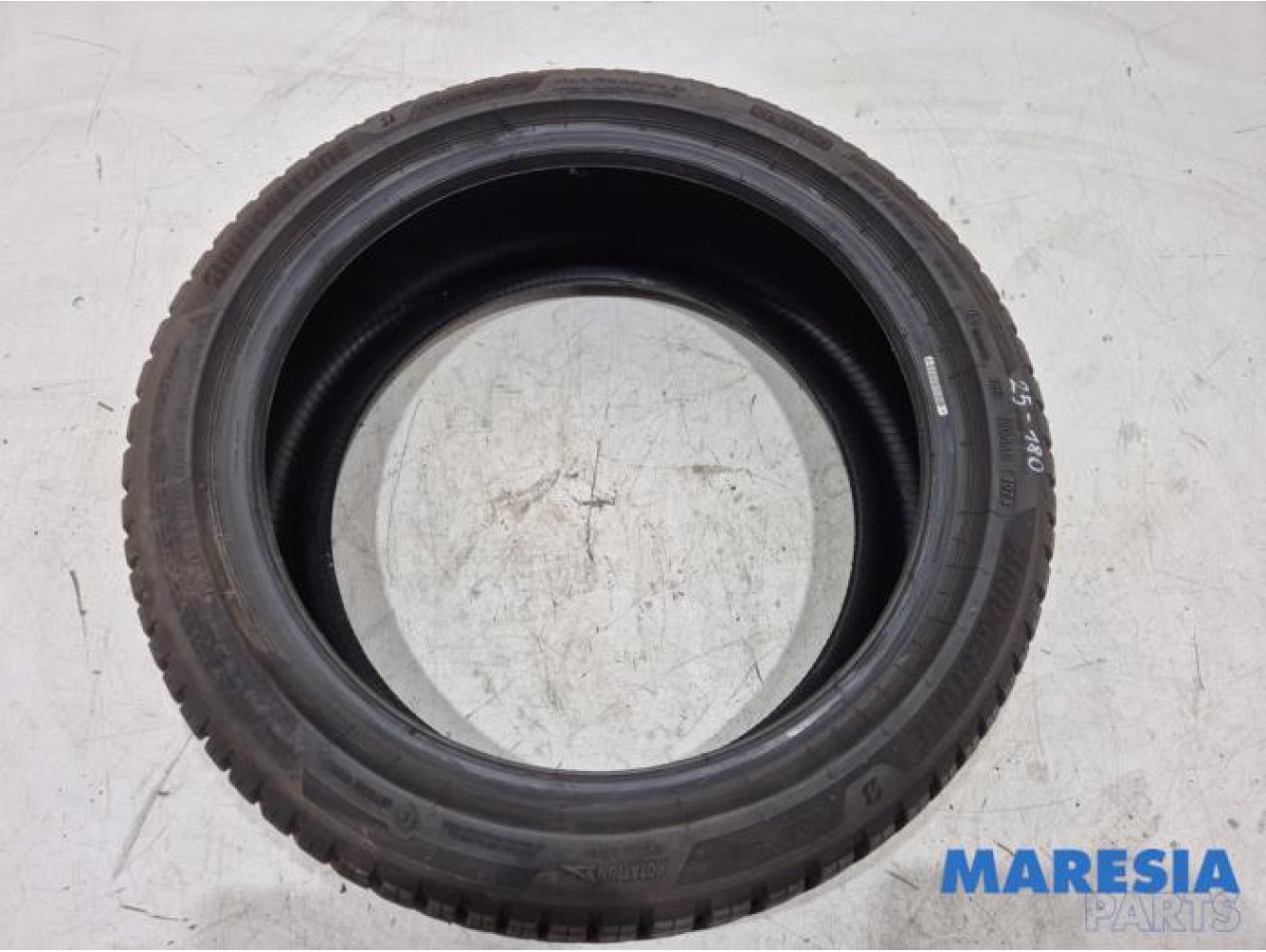 Opel - Corsa - Band