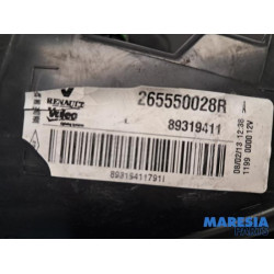 Renault - Megane - Achterlicht links