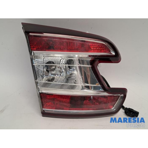 Renault - Megane - Taillight, left