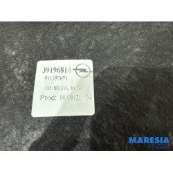 Opel - Corsa - Carpet