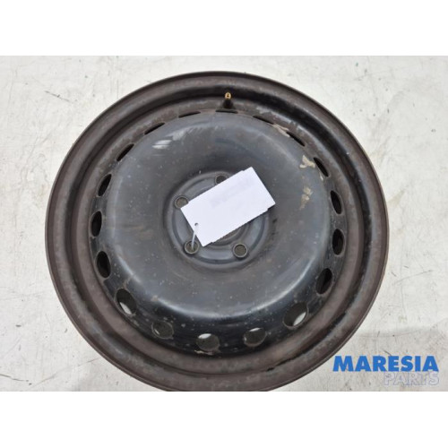 Renault - Megane - Wheel