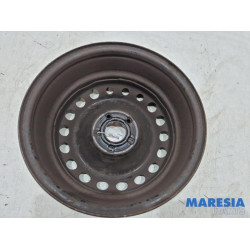 Renault - Megane - Wheel