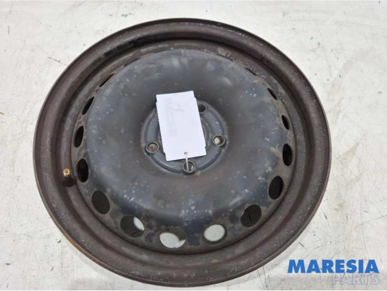 Renault - Megane - Wheel