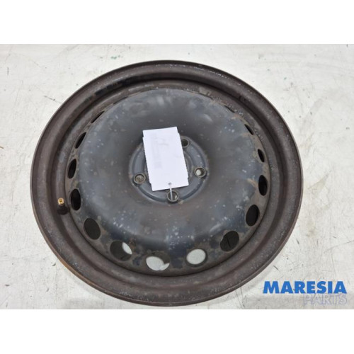 Renault - Megane - Wheel