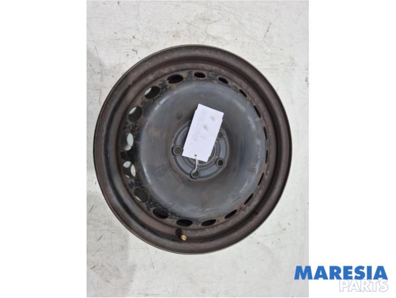 Renault - Megane - Wheel