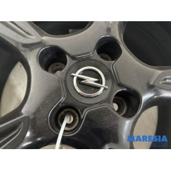 Opel - Corsa - Velg