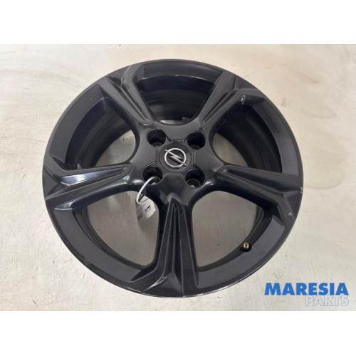 Opel - Corsa - Velg