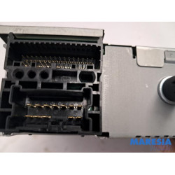 Renault - Megane - Radio CD Speler