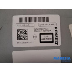 Renault - Megane - Radio CD Speler