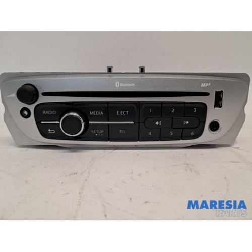 Renault - Megane - Radio/Lecteur CD