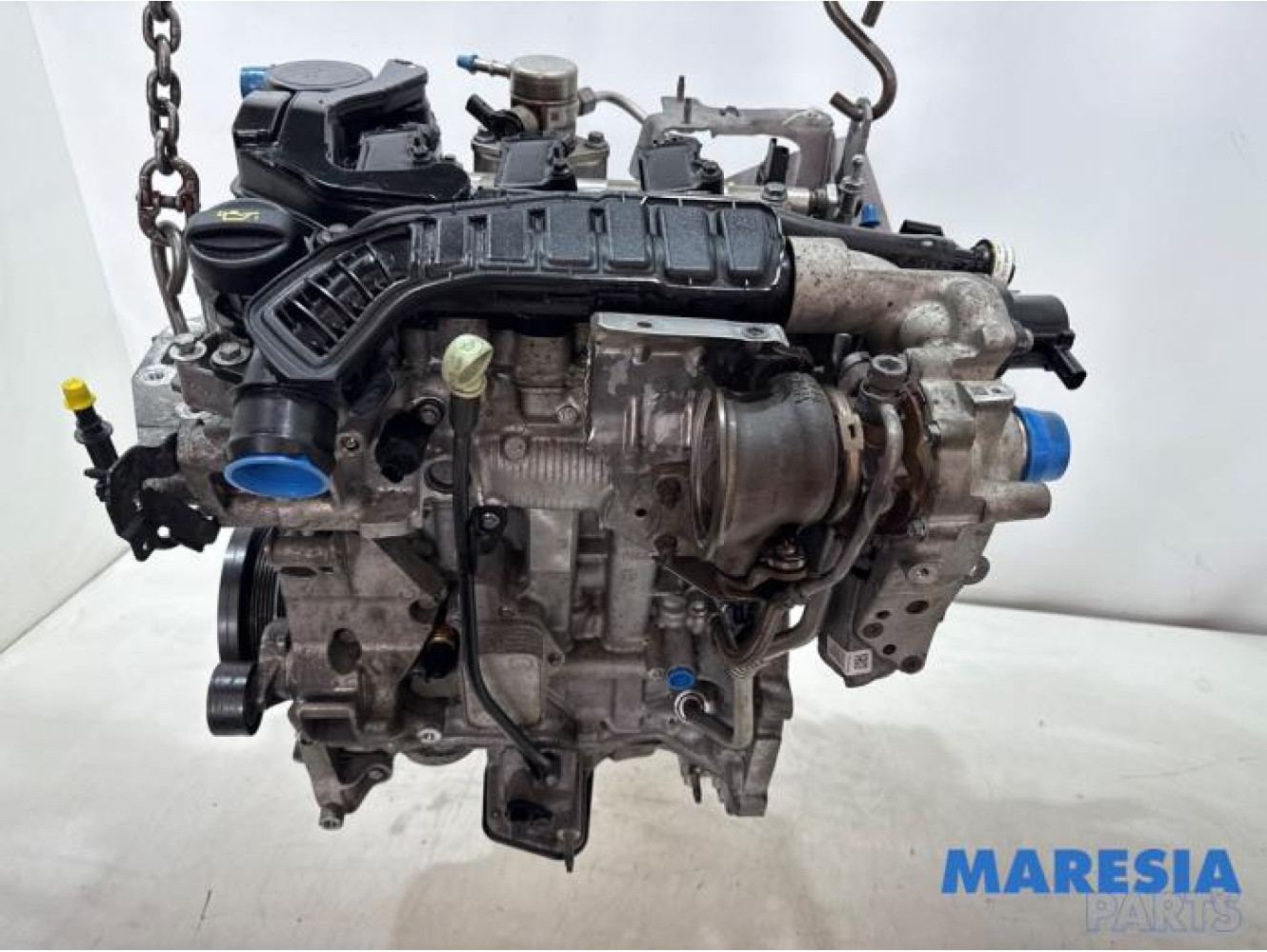 Opel - Corsa - Motor