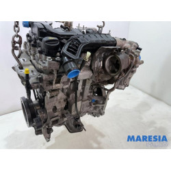 Opel - Corsa - Motor