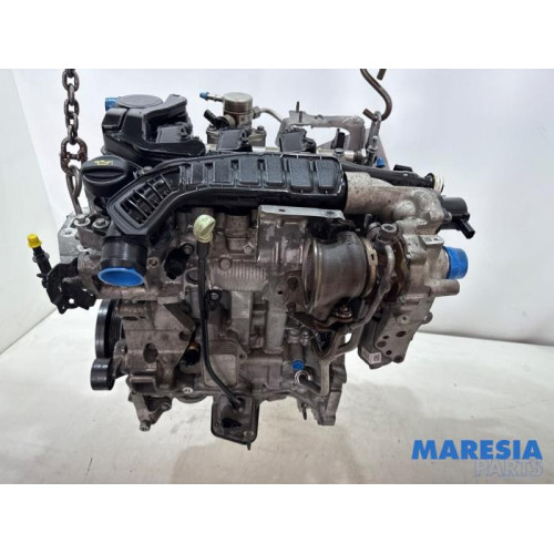 Opel - Corsa - Motor