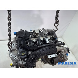 Opel - Corsa - Motor