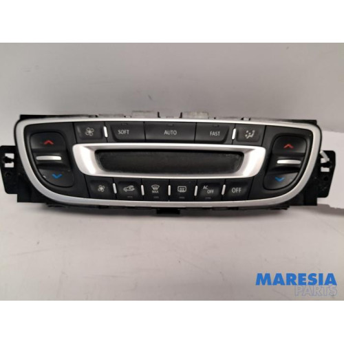 Renault - Megane - Heater control panel