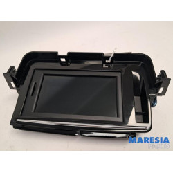 Renault - Megane - Navigation Display