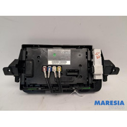 Renault - Megane - Navigation Display
