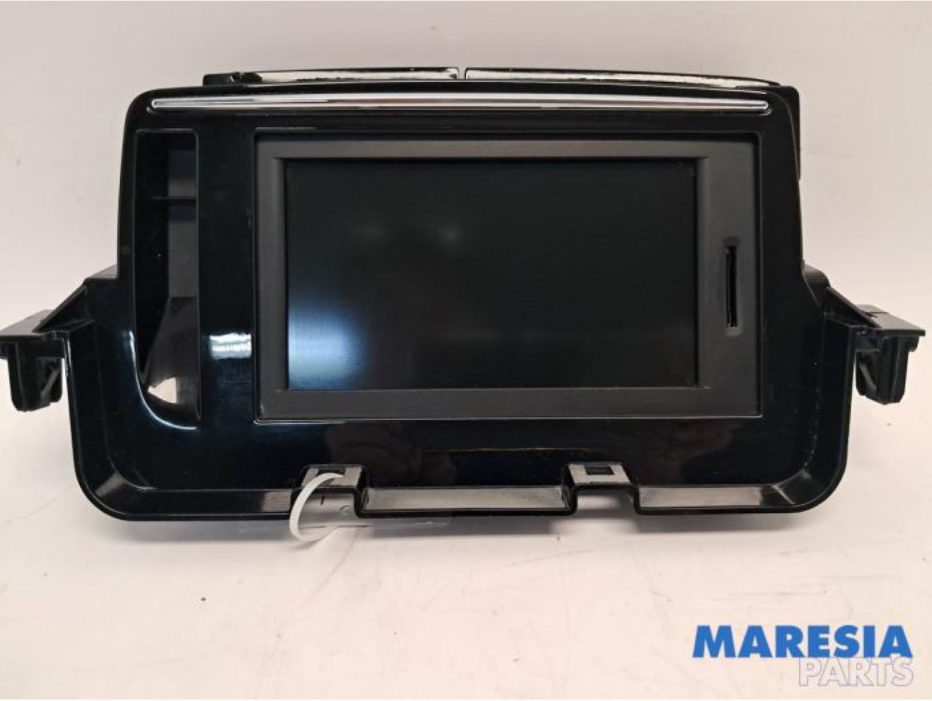 Renault - Megane - Navigation Display