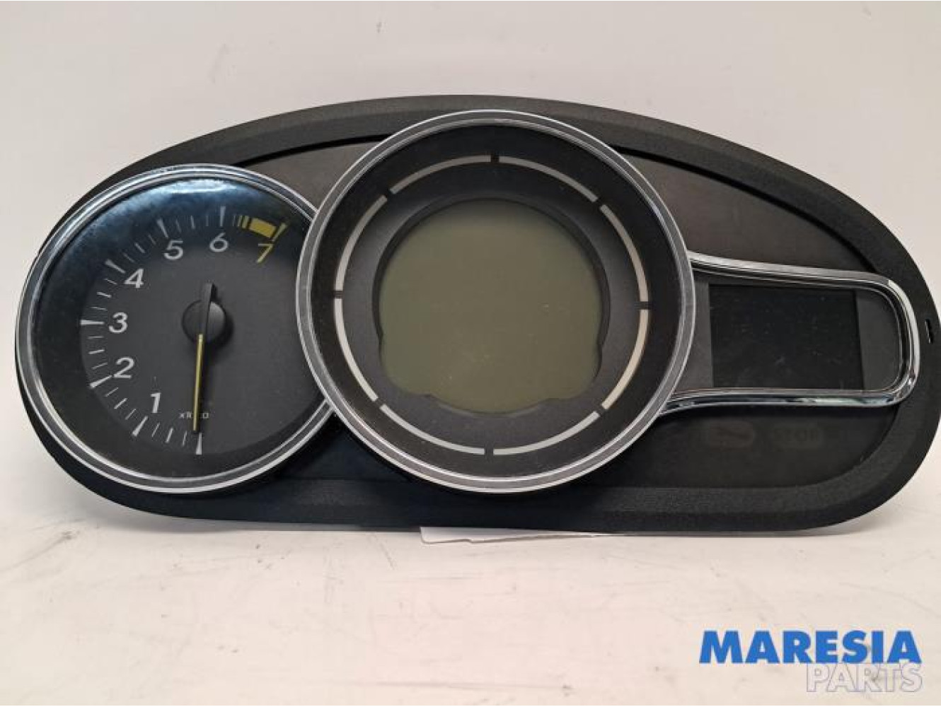 Renault - Megane - Instrumentenpaneel