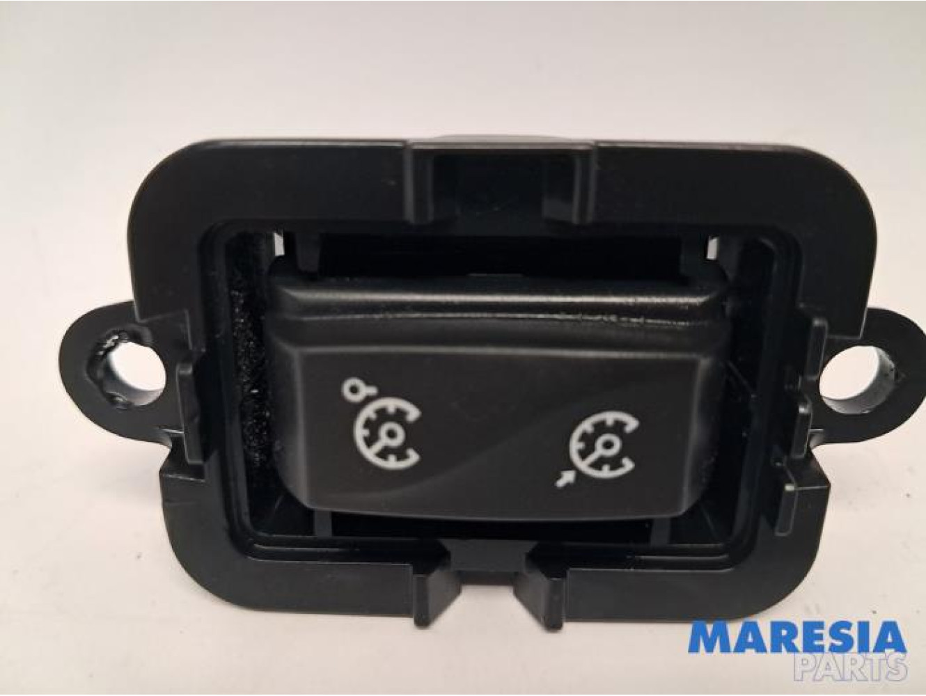 Renault - Megane - Cruise Control Bediening