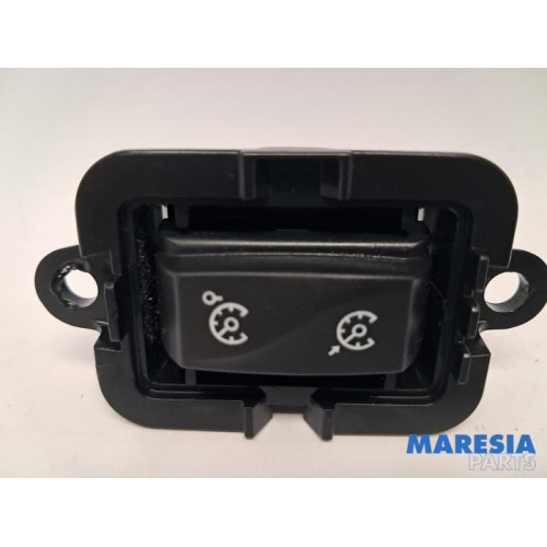 Renault - Megane - Cruise Control Bediening