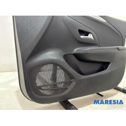 Opel - Corsa - Front door trim 4-door, right