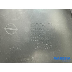 Opel - Corsa - Front door trim 4-door, right