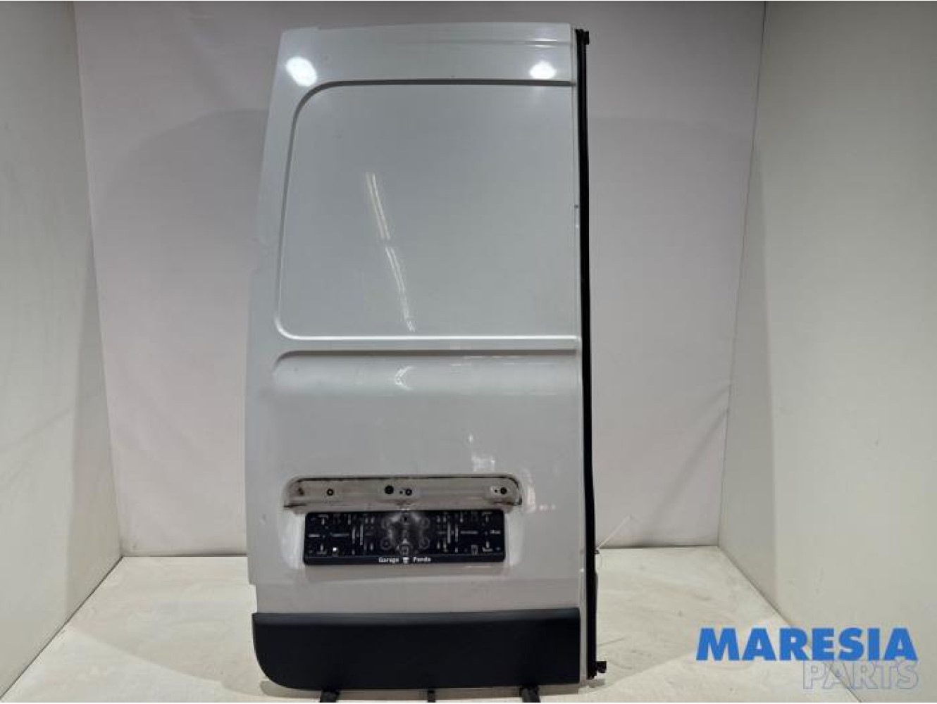 Renault - Master - Achterdeur Bus-Bestelauto