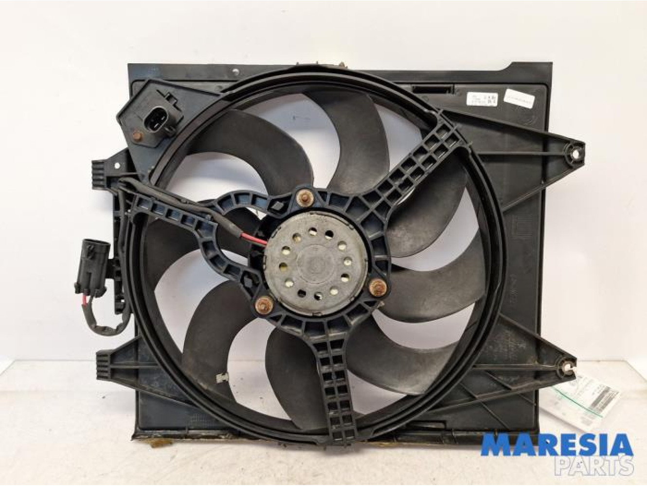 Fiat - 500 - Kühlgebläse Motor
