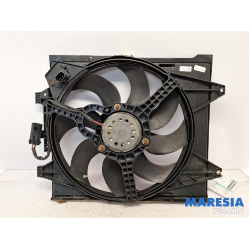 Fiat - 500 - Fan motor