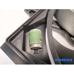 Fiat - 500 - Kühlgebläse Motor