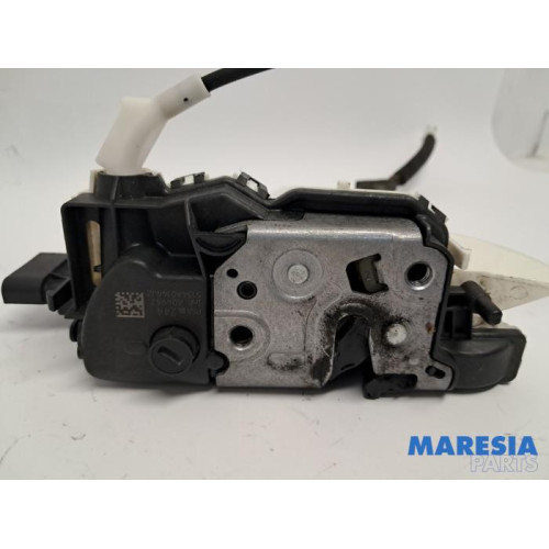 Citroen - C3 - Door lock mechanism 4-door, front left