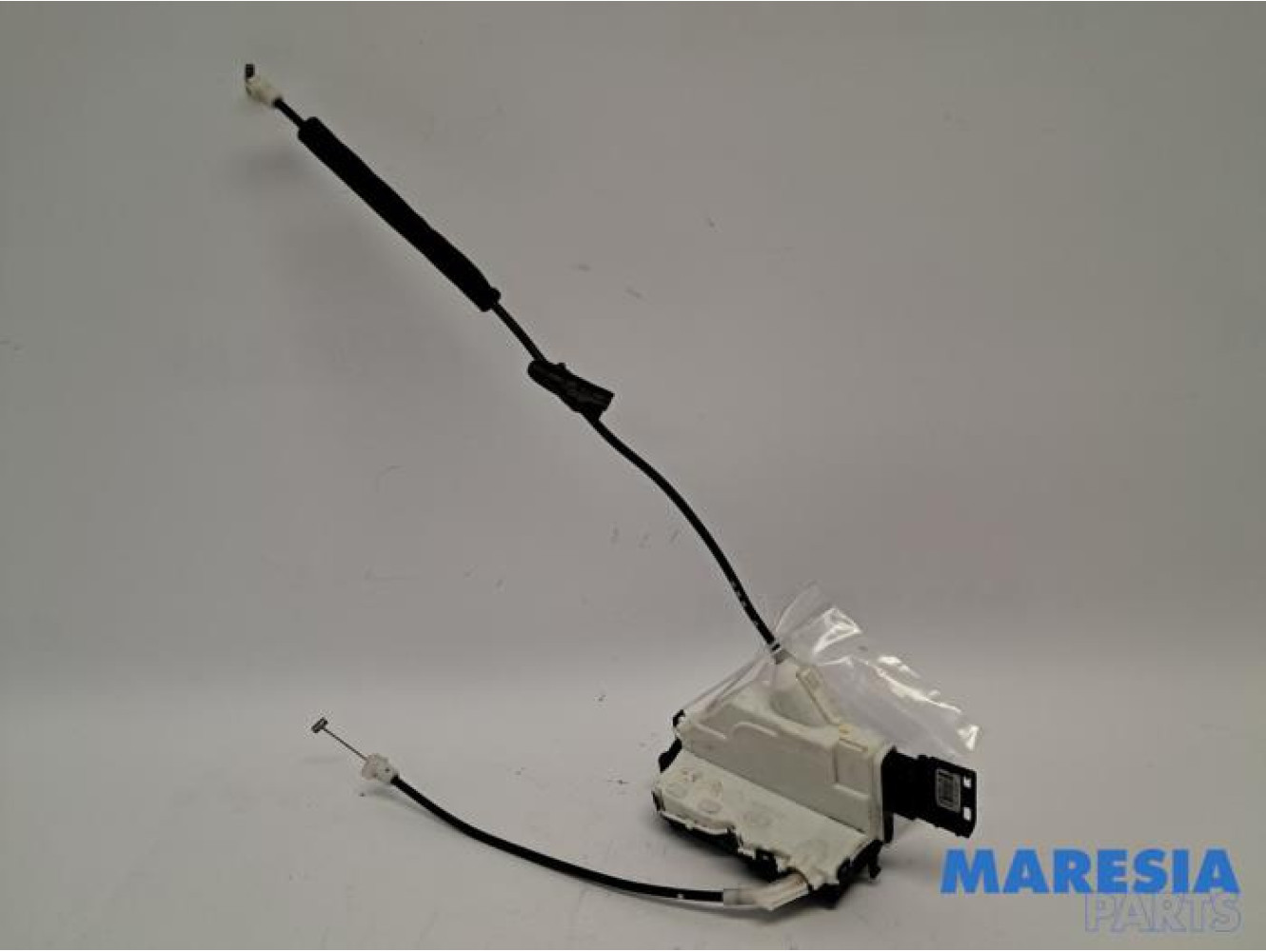 Citroen - C3 - Front door lock mechanism 4-door, right