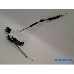 Citroen - C3 - Türschlossmechanik 4-türig links hinten