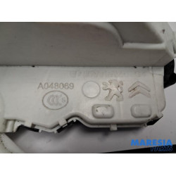 Citroen - C3 - Türschlossmechanik 4-türig links hinten