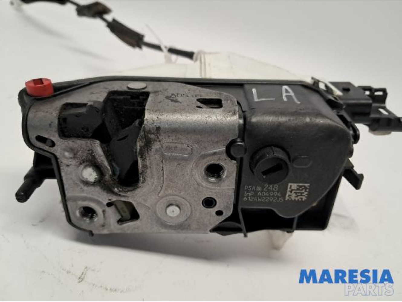 Citroen - C3 - Türschlossmechanik 4-türig links hinten
