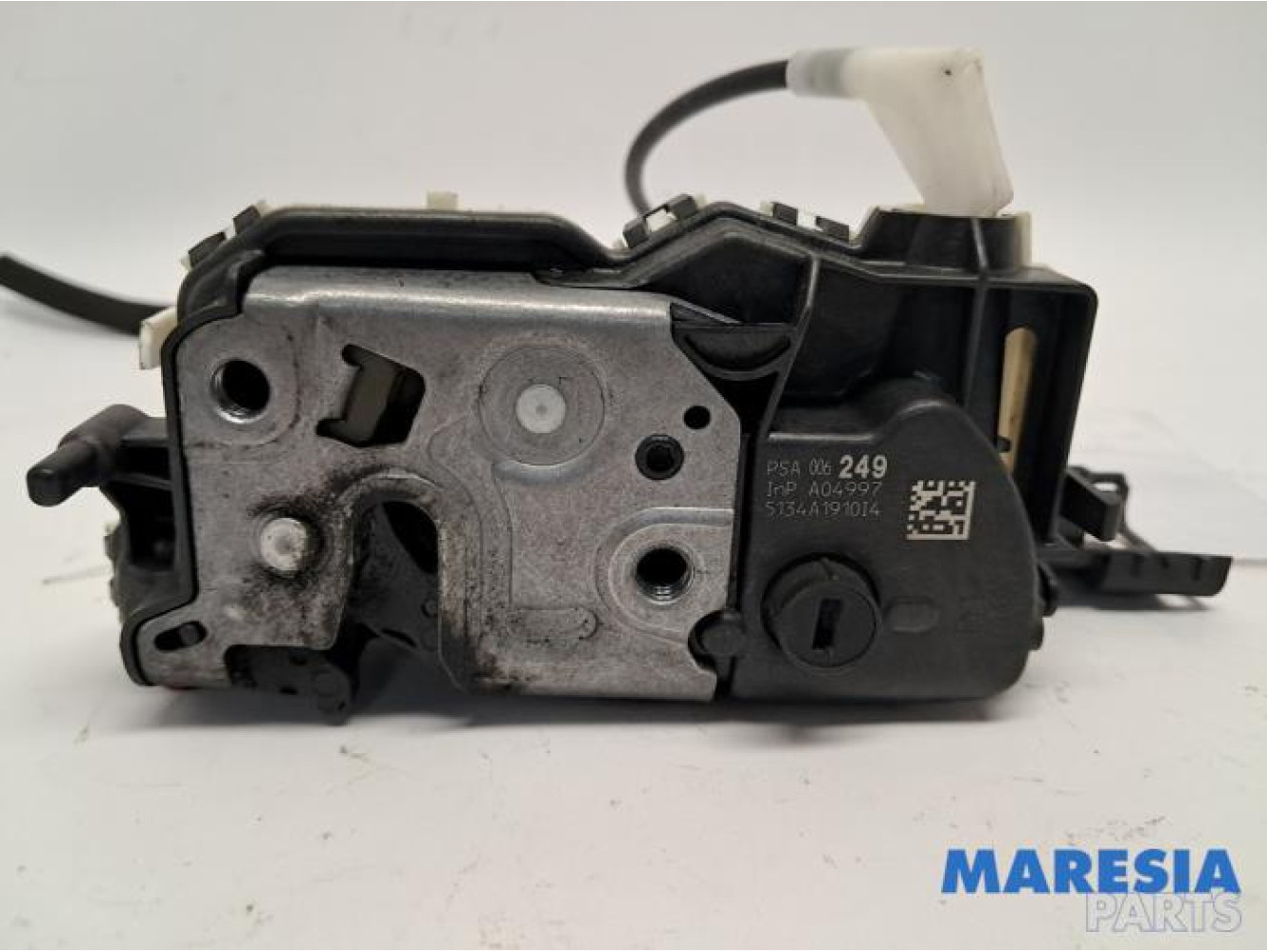 Citroen - C3 - Deurslot Mechaniek 4Deurs rechts-achter