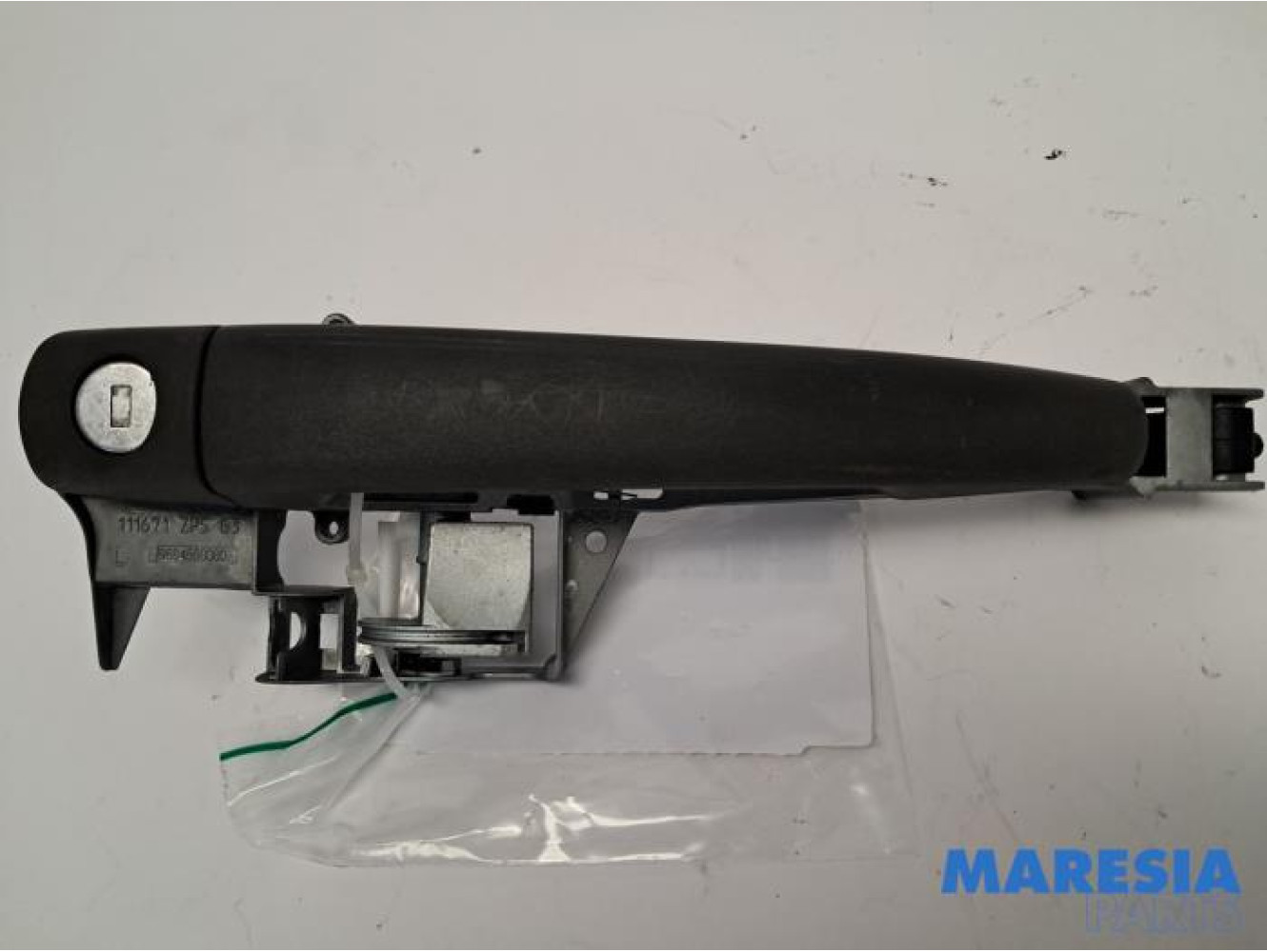 Citroen - C3 - Portiergreep 4Deurs links-voor