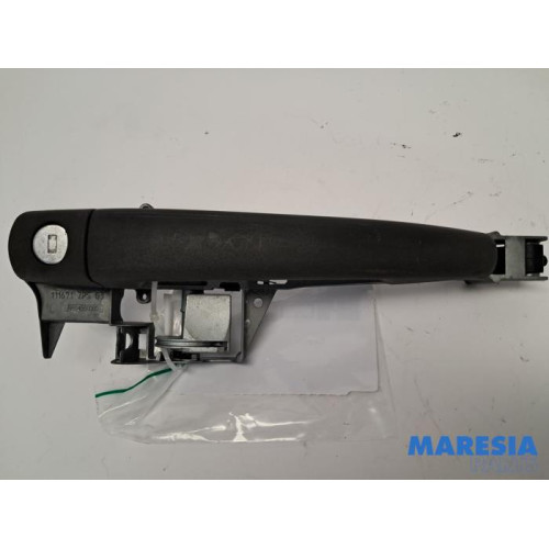 Citroen - C3 - Door handle 4-door, front left