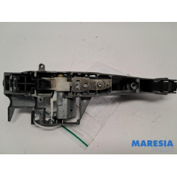 Citroen - C3 - Front door handle 4-door, right