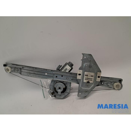 Citroen - C3 - Window mechanism 4-door, front left