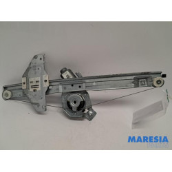 Citroen - C3 - Window mechanism 4-door, front right