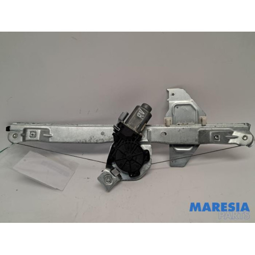 Citroen - C3 - Window mechanism 4-door, front right