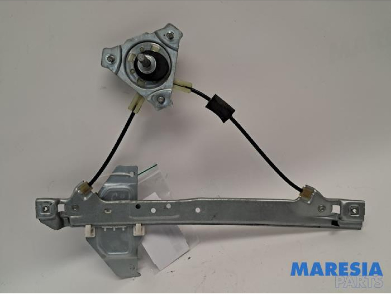 Citroen - C3 - Rear door window mechanism 4-door, right